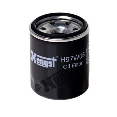 HENGST FILTER Масляный фильтр H97W08